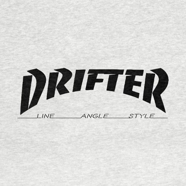 Drifter - Drift Drifting Racing Car Design by cowtown_cowboy